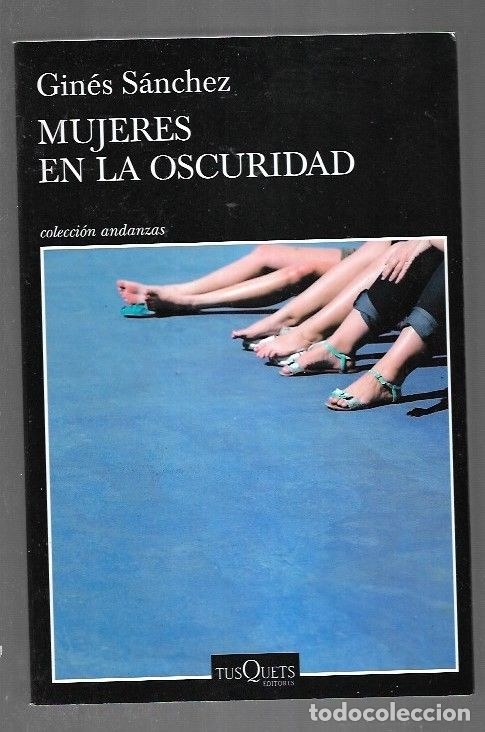 Libros: MUJERES EN LA OSCURIDAD - SANCHEZ, GINES - Foto 2