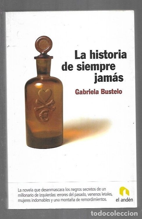 Libros: HISTORIA DE SIEMPRE JAMAS - LA - BUSTELO, GABRIELA - Foto 1