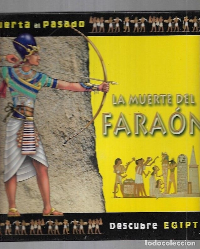 Libros: MUERTE DEL FARAON - LA - VARIOS - Foto 1