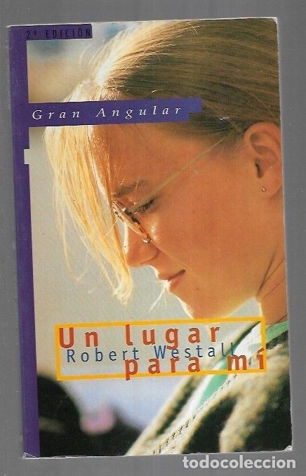 Libros: LUGAR PARA MI - UN - WESTALL, ROBERT - Foto 1