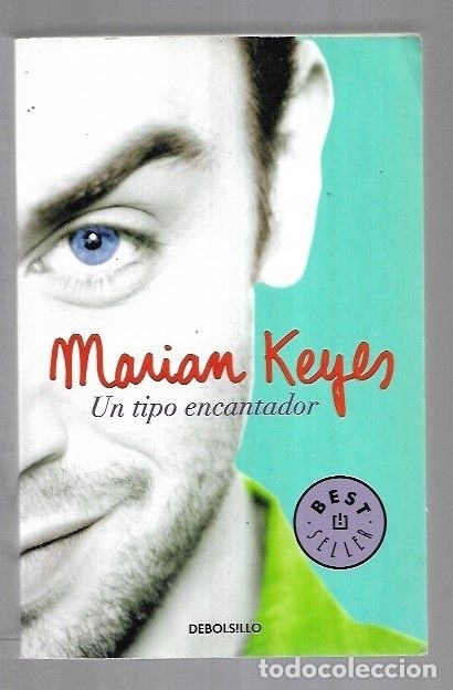 Libros: TIPO ENCANTADOR - UN - KEYES, MARIAN - Foto 1