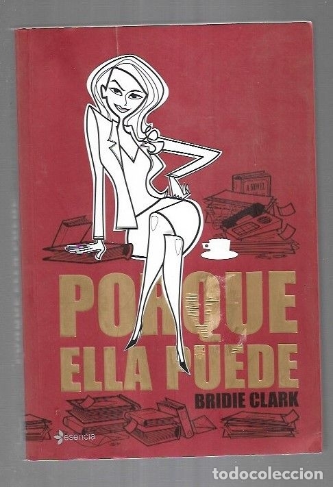 Libros: PORQUE ELLA PUEDE - CLARK, BRIDIE - Foto 1