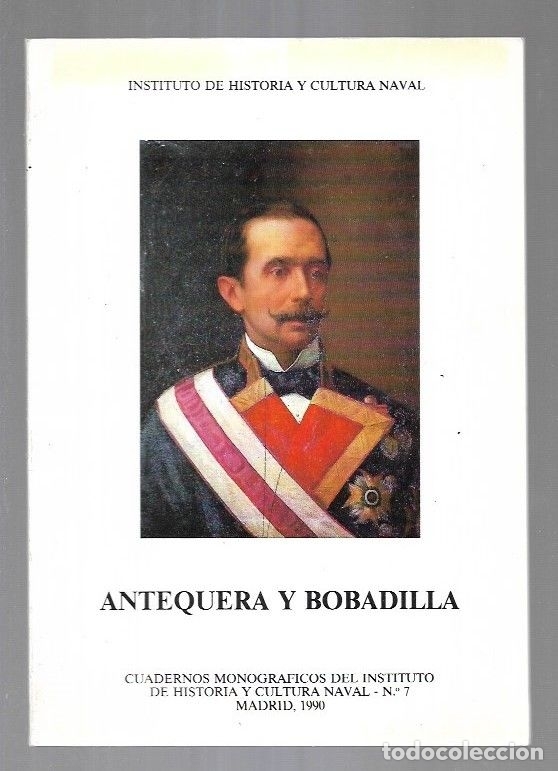 Libros: ANTEQUERA Y BOBADILLA - VARIOS - Foto 1