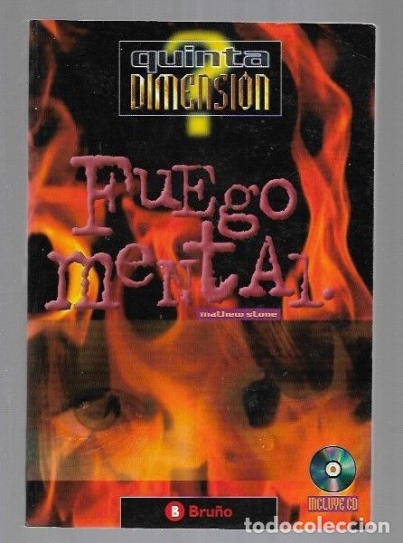 Libros: FUEGO MENTAL - STONE, MATHEW - Foto 1