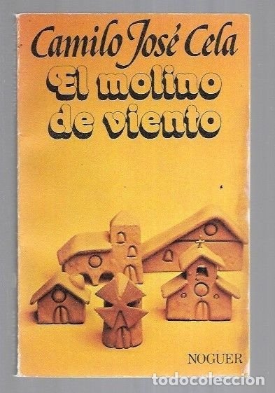 Libros: MOLINO DE VIENTO - EL - CELA, CAMILO JOSE - Foto 1