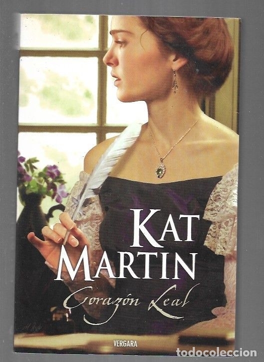 Libros: CORAZON LEAL - MARTIN, KAT - Foto 5