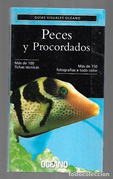 Libros: PECES Y PROCORDADOS - VARIOS - Foto 1
