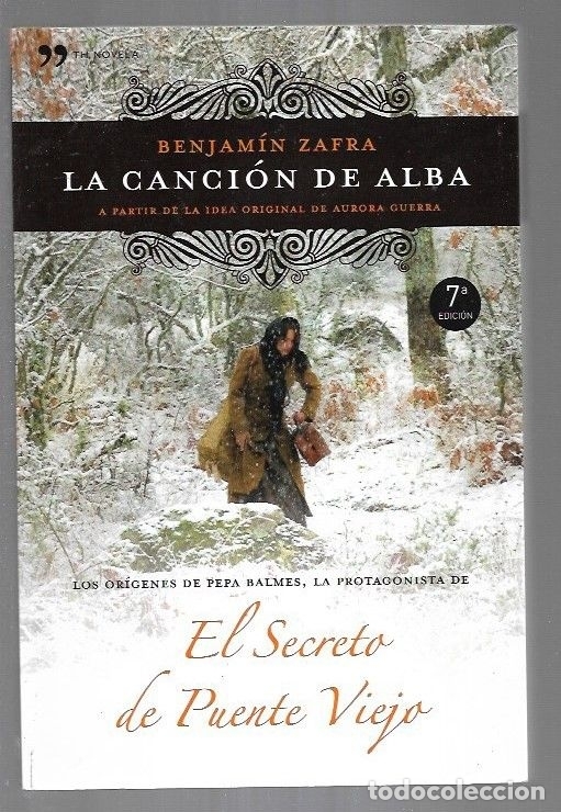 Libros: CANCION DE ALBA - LA - ZAFRA, BENJAMIN - Foto 1