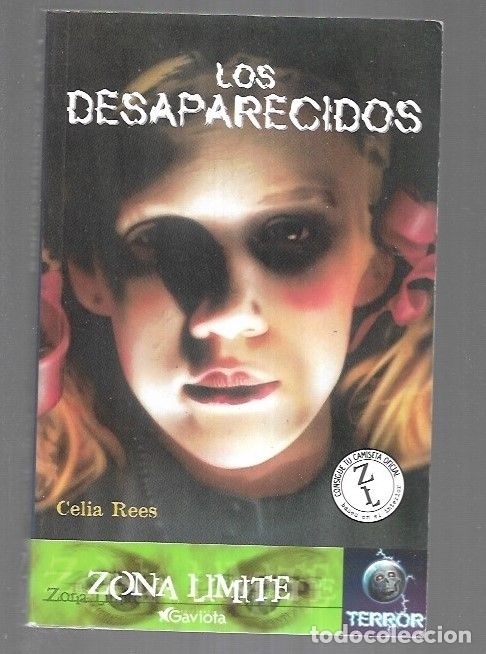 Libros: DESAPARECIDOS - LOS - REES, CELIA - Foto 6