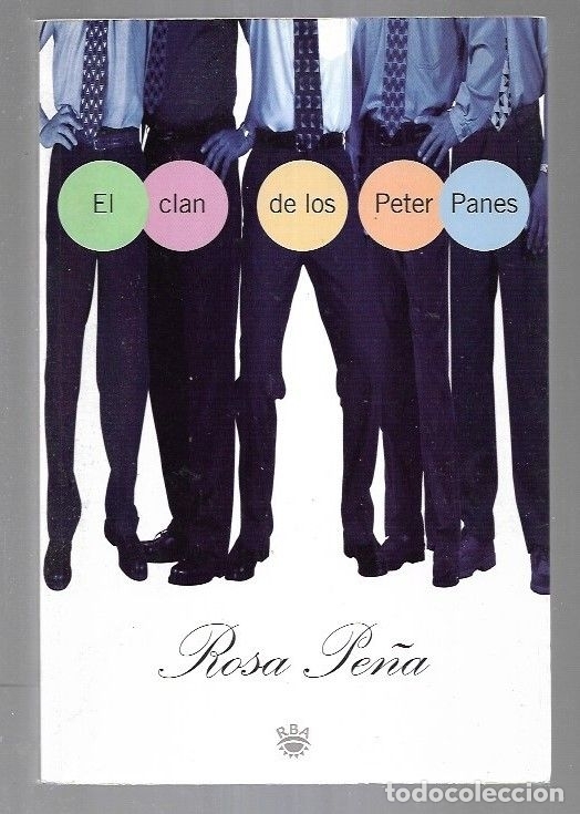 Libros: CLAN DE LOS PETER PANES - EL - PE&Ntilde;A, ROSA - Foto 1