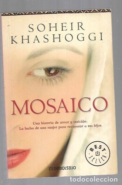 Libros: MOSAICO - KHASHOGGI, SOHEIR - Foto 1