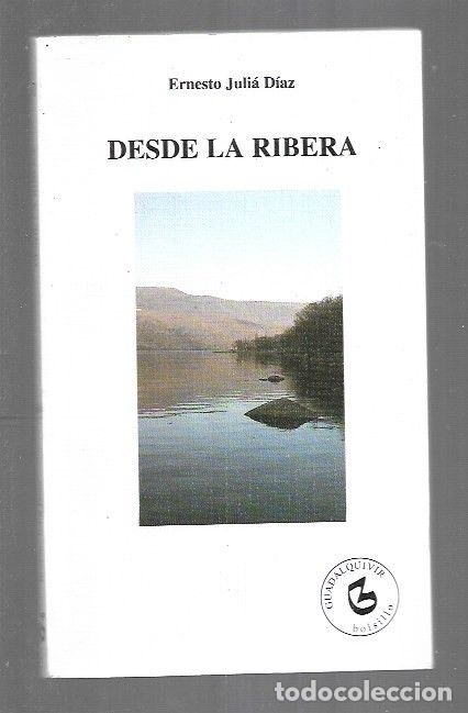 Libros: DESDE LA RIBERA - JULIA DIAZ, ERNESTO - Foto 2