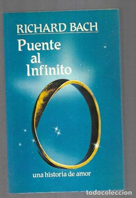Libros: PUENTE AL INFINITO - BACH, RICHARD - Foto 1