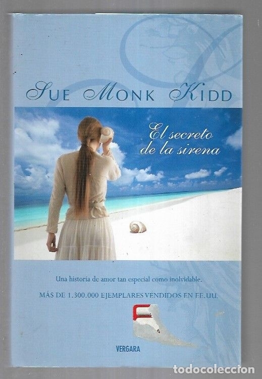Libros: SECRETO DE LA SIRENA - EL - KIDD, SUE MONK - Foto 20