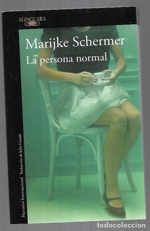 Libros: PERSONA NORMAL - LA - SCHERMER, MARIJKE - Foto 4