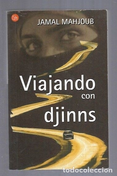 Libros: VIAJANDO CON DJINNS - MAHJOUB, JAMAL - Foto 1