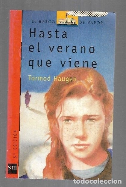 Libros: HASTA EL VERANO QUE VIENE - HAUGEN, TORMOD - Foto 1