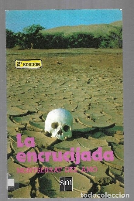Libros: ENCRUCIJADA - LA - AMO, MONTSERRAT DEL - Foto 1