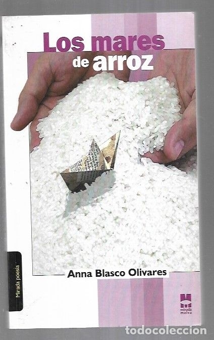 Libros: MARES DE ARROZ - LOS - BLASCO OLIVARES, ANNA - Foto 1