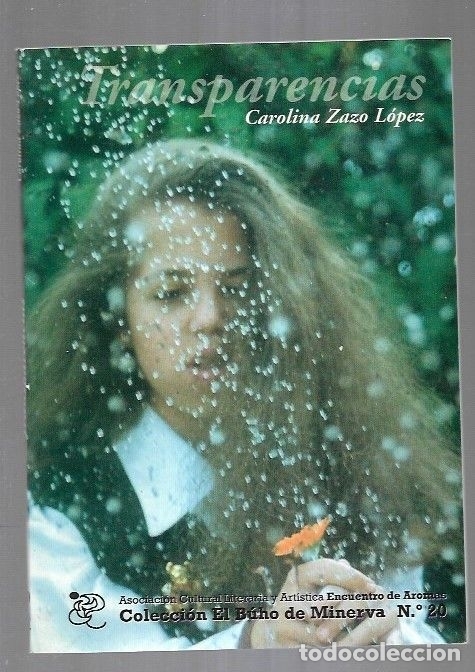 Libros: TRANSPARENCIAS - ZAZO LOPEZ, CAROLINA - Foto 2