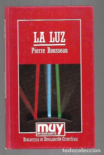 Libros: LUZ - LA - ROUSSEAU, PIERRE - Foto 1