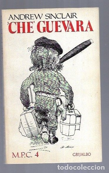 Libros: CHE GUEVARA - SINCLAIR, ANDREW - Foto 1