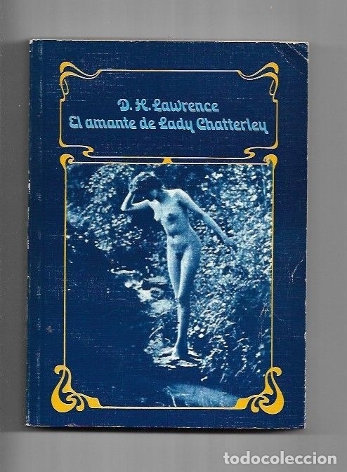 Libros: AMANTE DE LADY CHATTERLEY - EL - LAWRENCE, D.H. - Foto 1