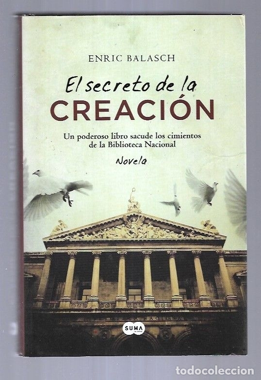 Libros: SECRETO DE LA CREACION - EL - BALASCH, ENRIC - Foto 1