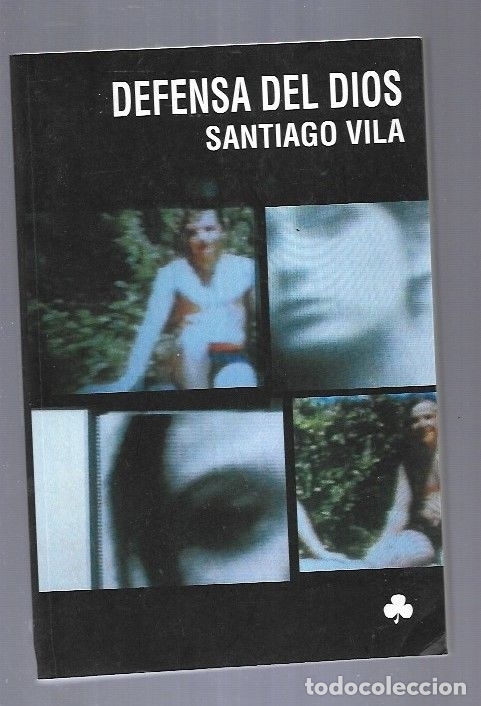 Libros: DEFENSA DEL DIOS - VILA, SANTIAGO - Foto 1