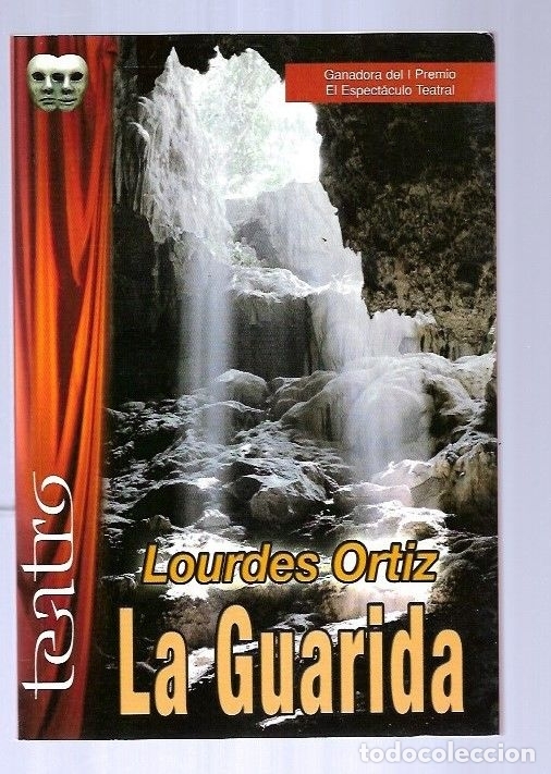 Libros: GUARIDA - LA - ORTIZ, LOURDES - Foto 1