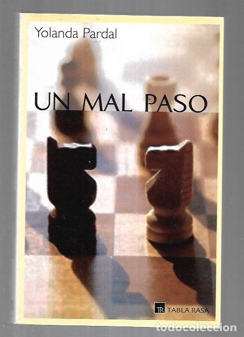 Libros: MAL PASO - UN - PARDAL, YOLANDA - Foto 2