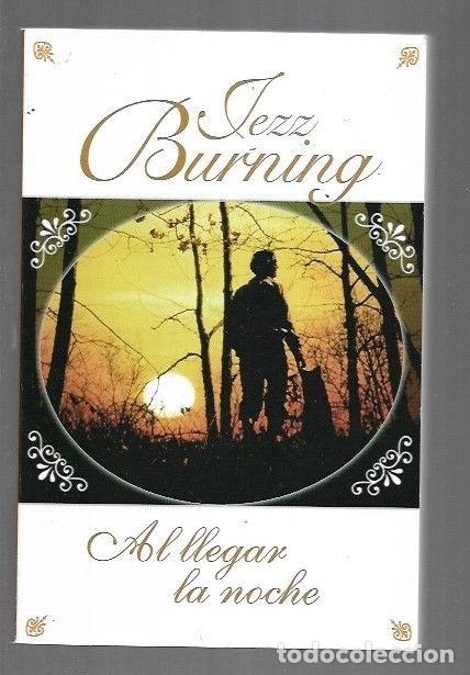 Libros: AL LLEGAR LA NOCHE - BURNING, JEZZ - Foto 1