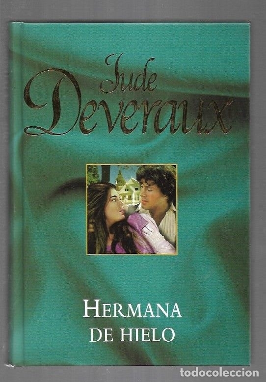 Libros: HERMANA DE HIELO - DEVERAUX, JUDE - Foto 1