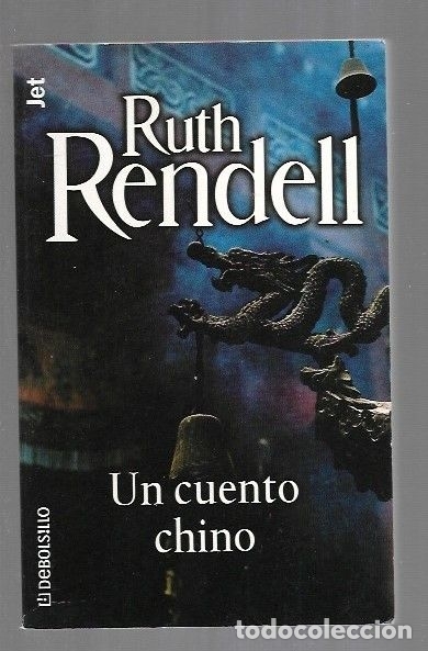 Libros: CUENTO CHINO - UN - RENDELL, RUTH - Foto 1