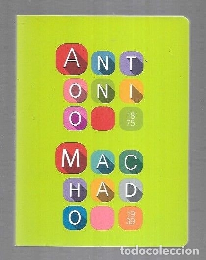 Libros: POESIA 1875-1939 - MACHADO, ANTONIO - Foto 1