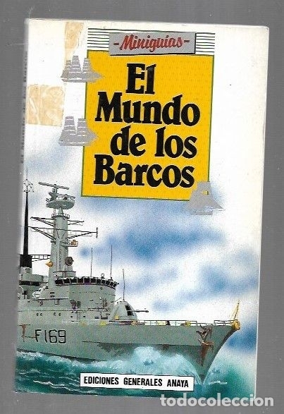 Libros: MUNDO DE LOS BARCOS - EL - WILLIAMS, BRIAN - Foto 1