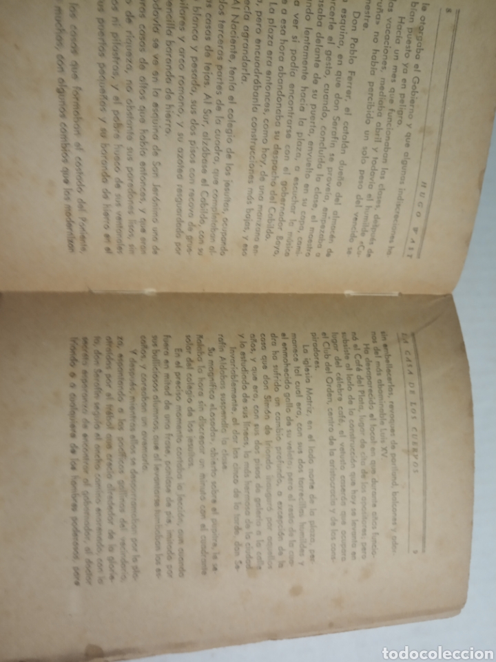 Libros: La casa de los cuervos - Foto 4