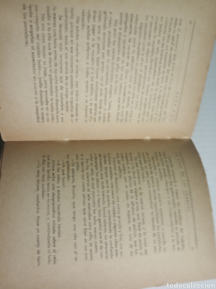 Libros: La casa de los cuervos - Foto 5