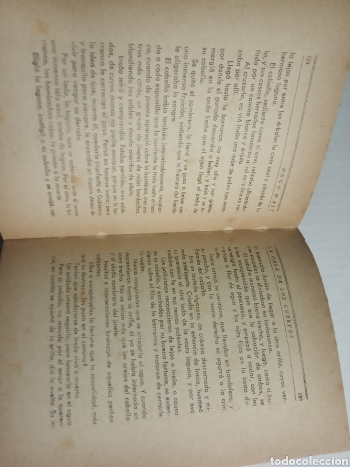 Libros: La casa de los cuervos - Foto 7