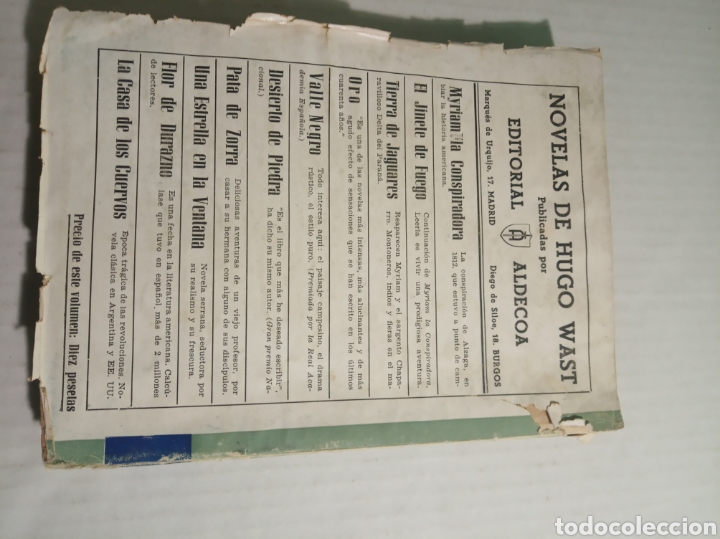 Libros: La casa de los cuervos - Foto 8