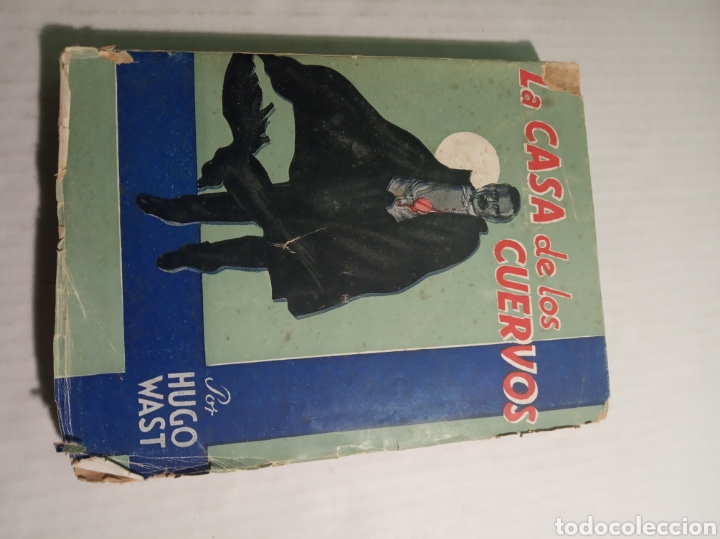 Libros: La casa de los cuervos - Foto 1