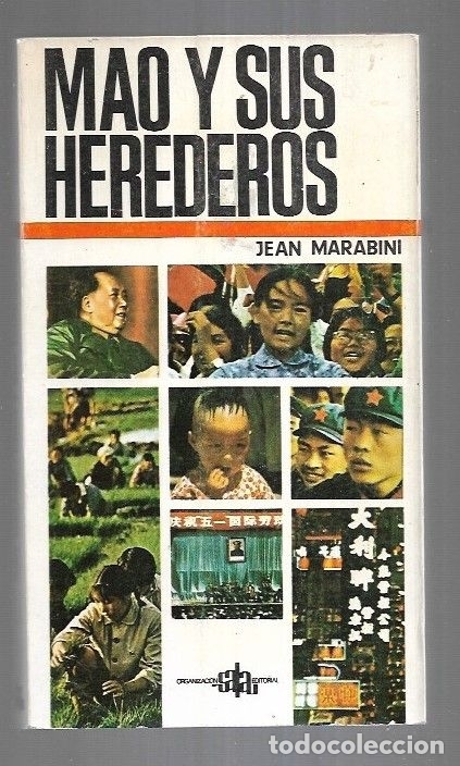 Libros: MAO Y SUS HEREDEROS - MARABINI, JEAN - Foto 8