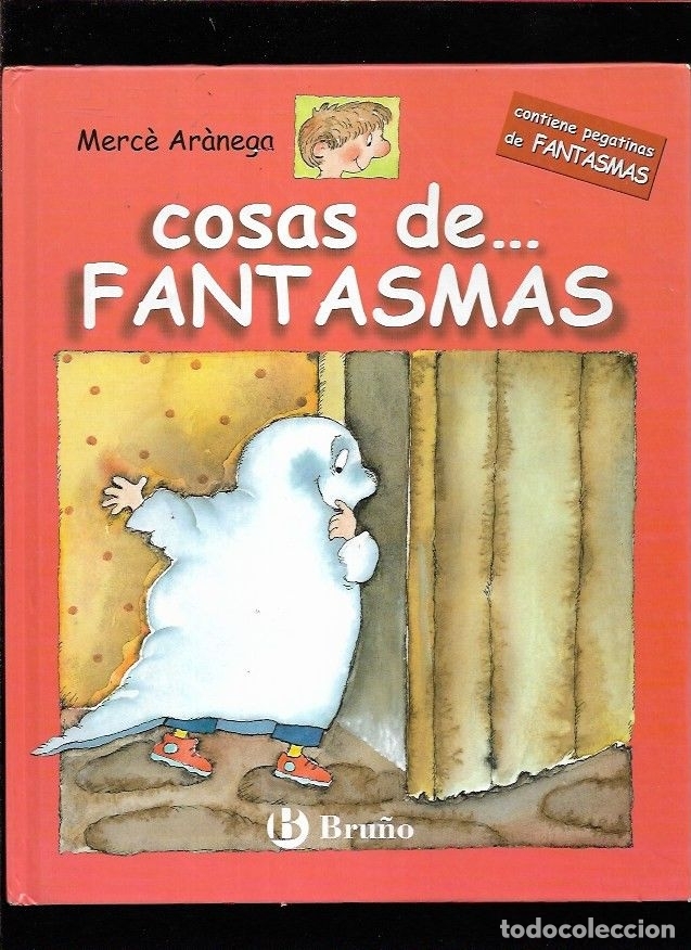 Libros: COSAS DE FANTASMAS - ARANEGA, MERCE - Foto 7