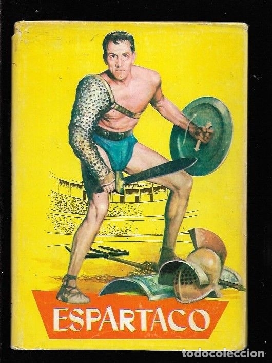 Libros: ESPARTACO - FLORES-LAZARO - Foto 5