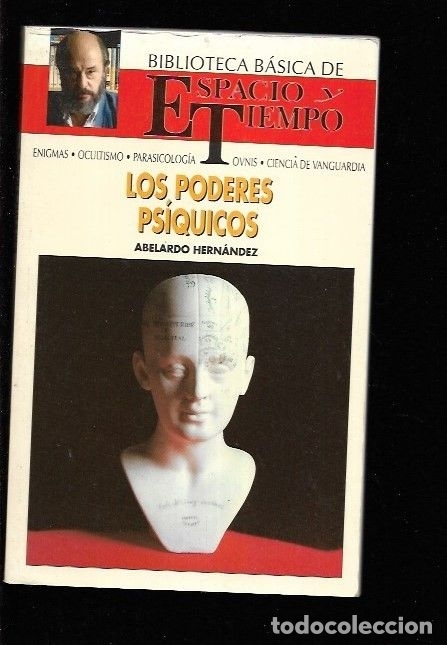 Libros: PODERES PSIQUICOS - LOS - HERNANDEZ, ABELARDO - Foto 1