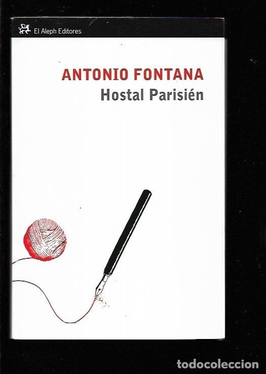Libros: HOSTAL PARISIEN - FONTANA, ANTONIO - Foto 15