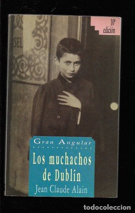 Libros: MUCHACHOS DE DUBLIN - LOS - ALAIN, JEAN CLAUDE - Foto 1