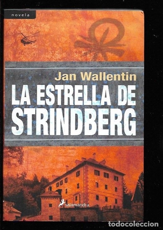 Libros: ESTRELLA DE STRINDBERG - LA - WALLENTIN, JAN - Foto 1