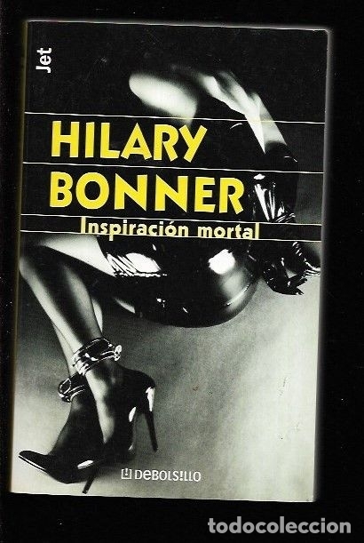Libros: INSPIRACION MORTAL - BONNER, HILARY - Foto 1