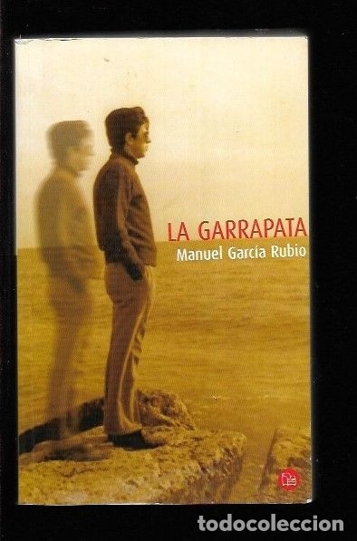 Libros: GARRAPATA - LA - GARCIA RUBIO, MANUEL - Foto 7